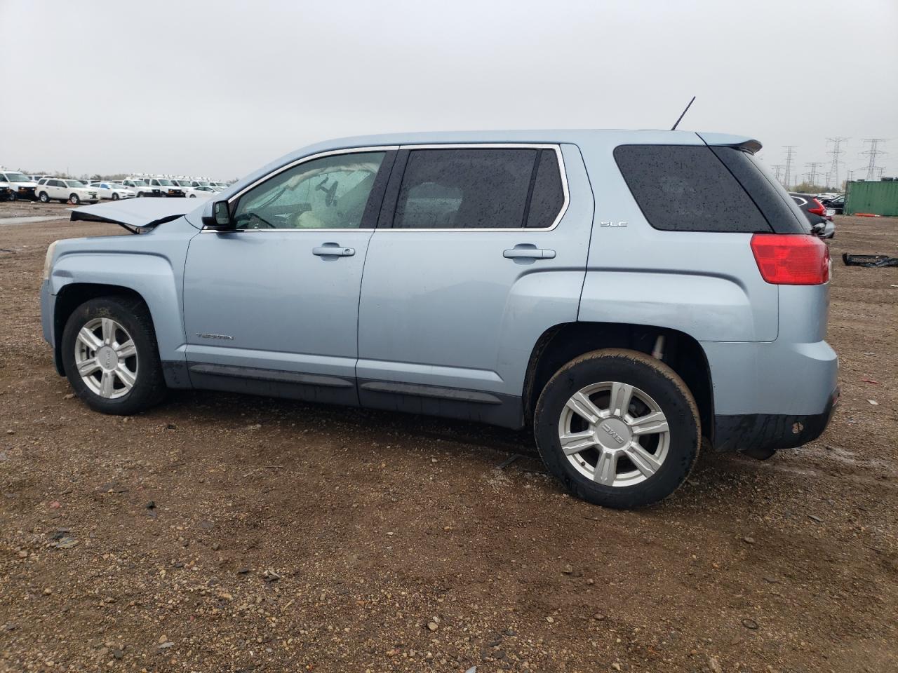2014 GMC Terrain
