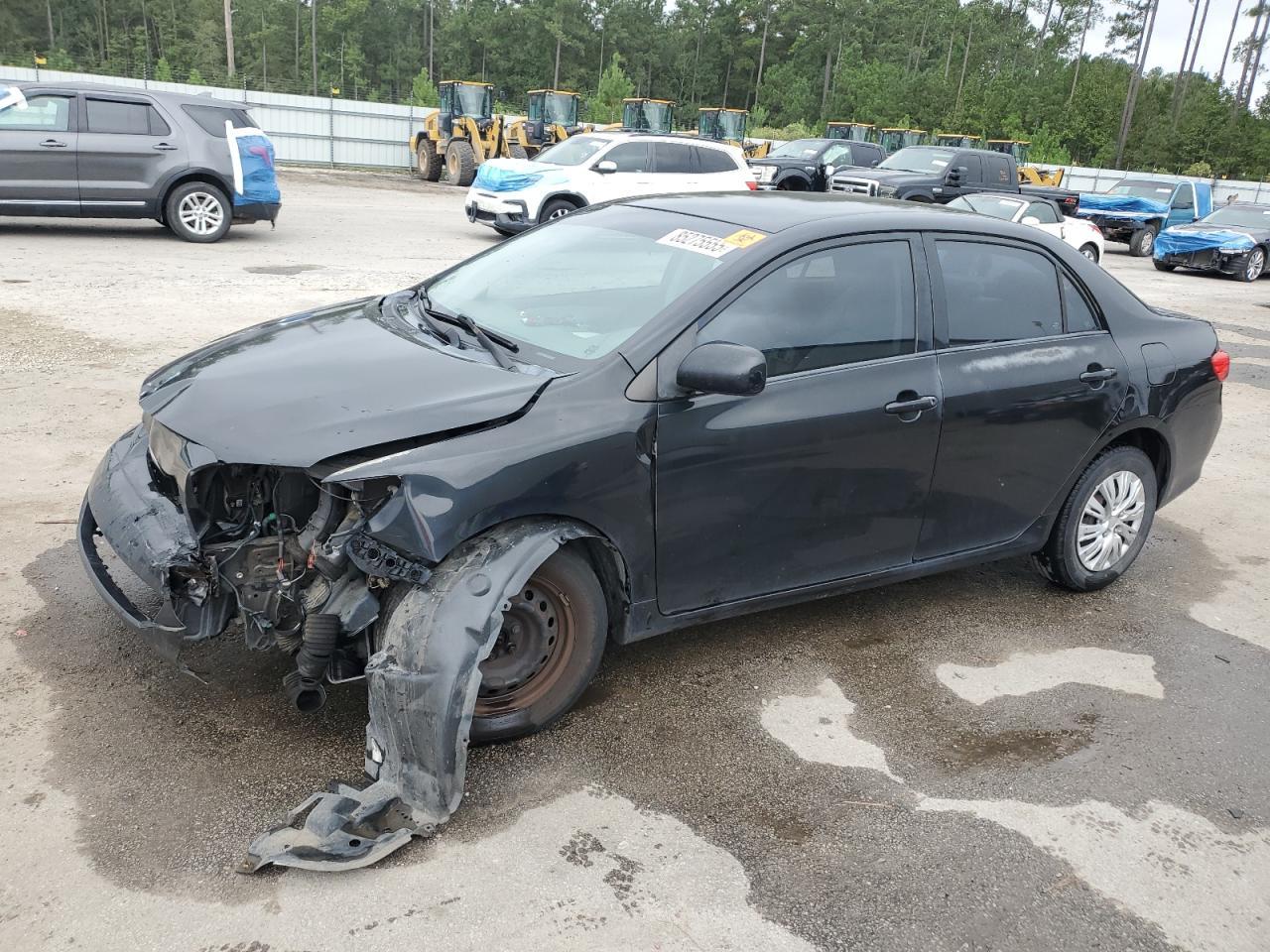 2010 TOYOTA COROLLA
