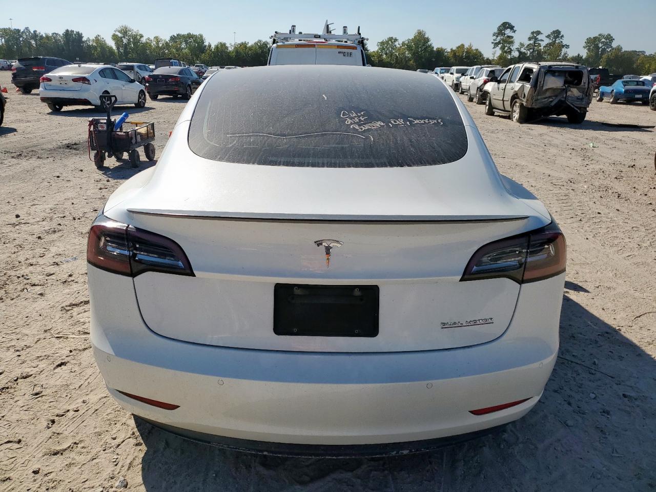 2020 TESLA MODEL 3