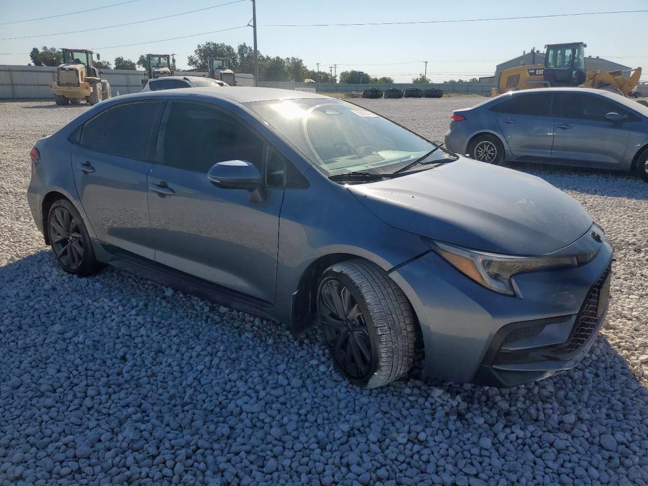 2024 TOYOTA COROLLA