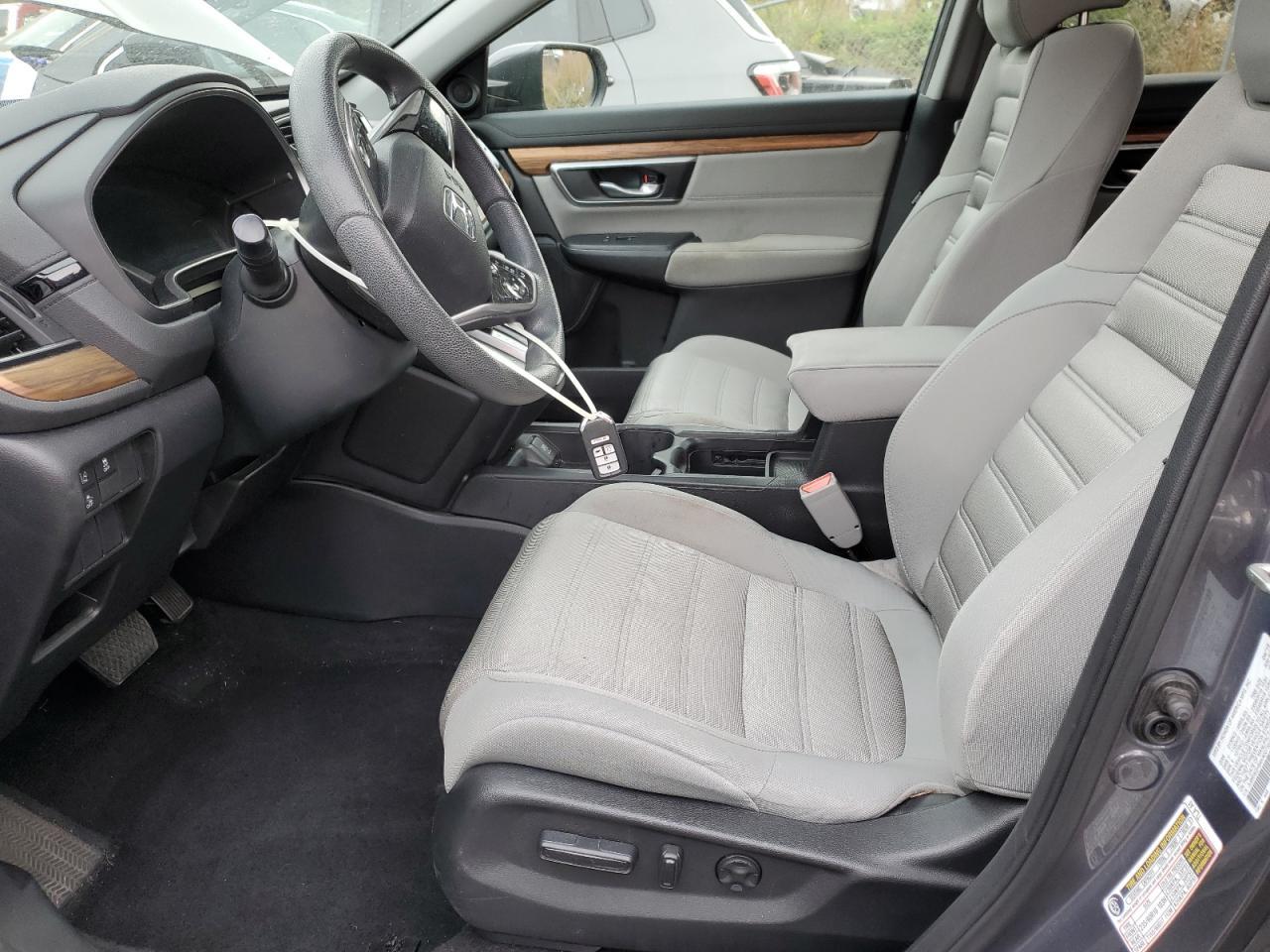 2019 HONDA CR-V