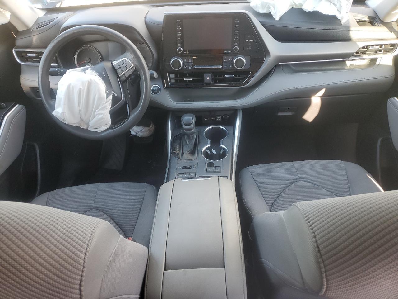 2020 TOYOTA HIGHLANDER