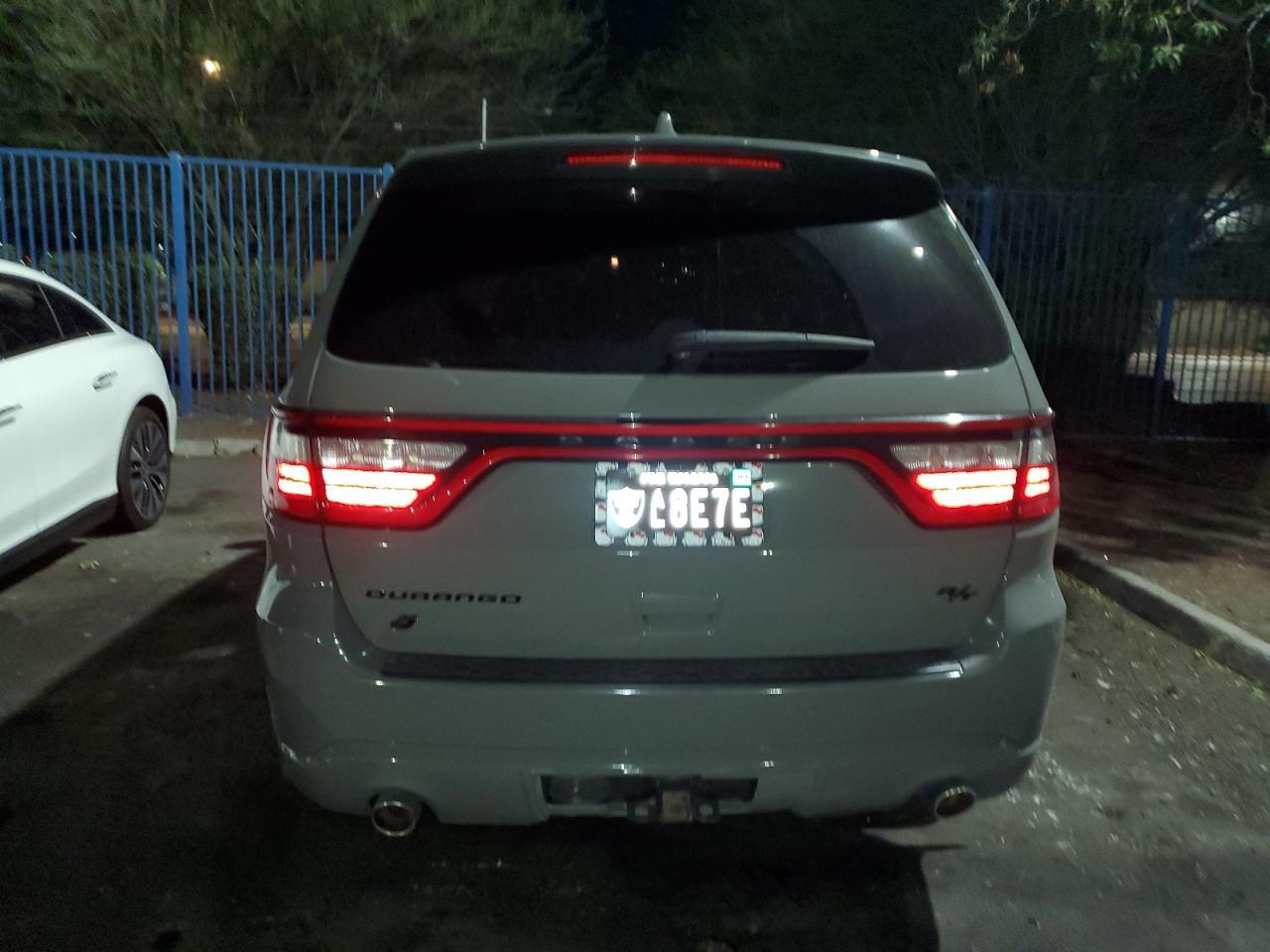 2022 DODGE DURANGO