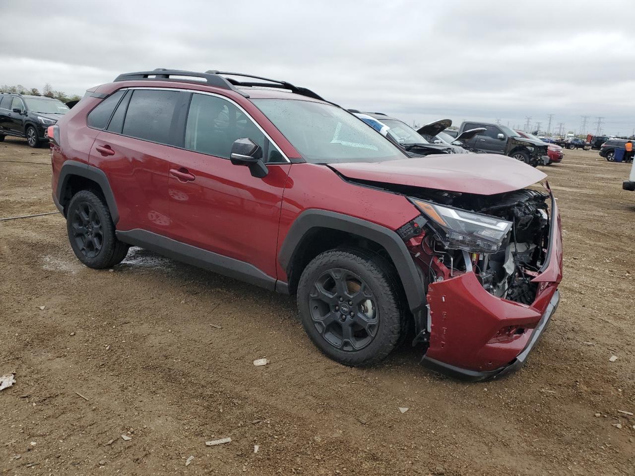 2024 TOYOTA RAV4