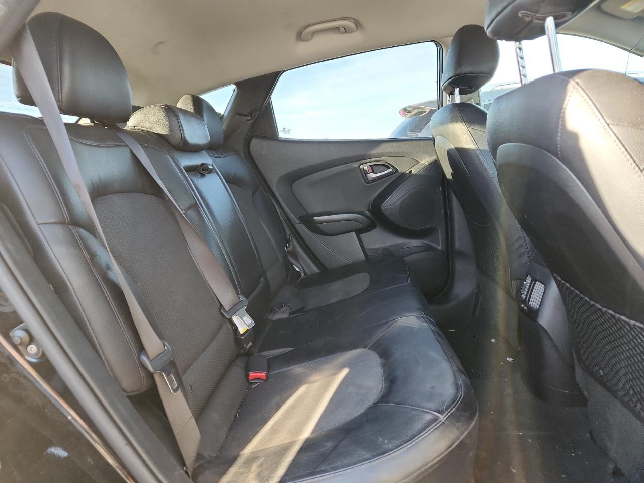 2014 HYUNDAI TUCSON