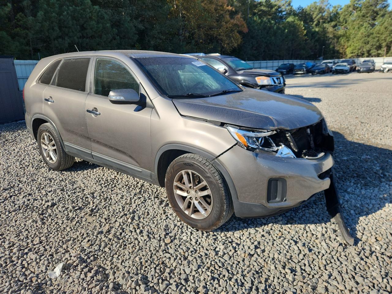 2015 KIA SORENTO