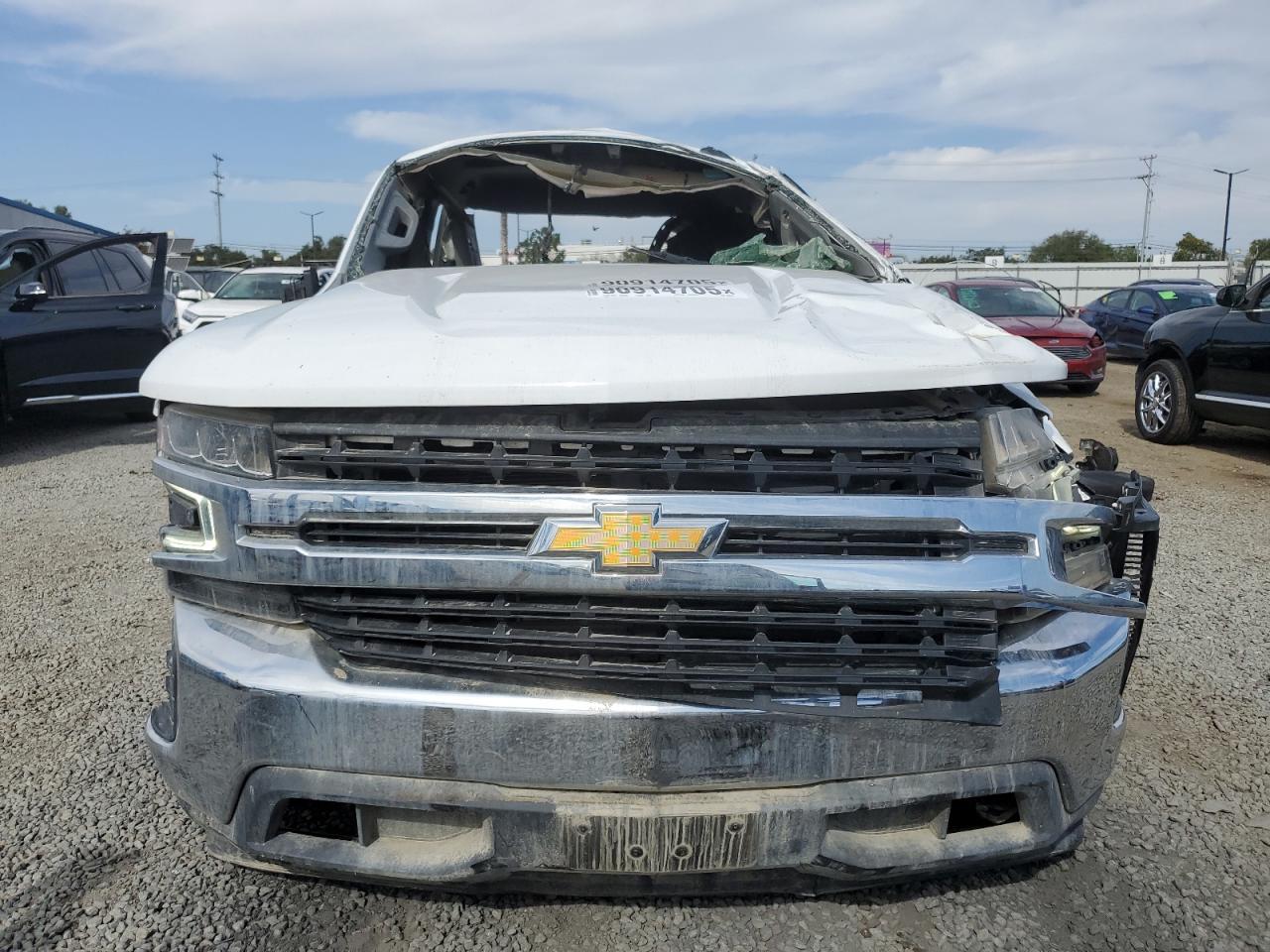 2022 CHEVROLET Silverado