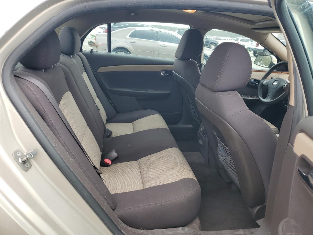 2012 CHEVROLET MALIBU