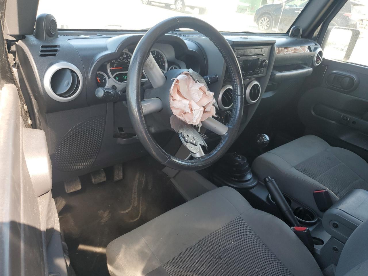 2009 JEEP WRANGLER