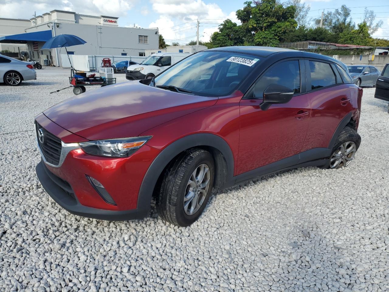 2019 MAZDA CX-3