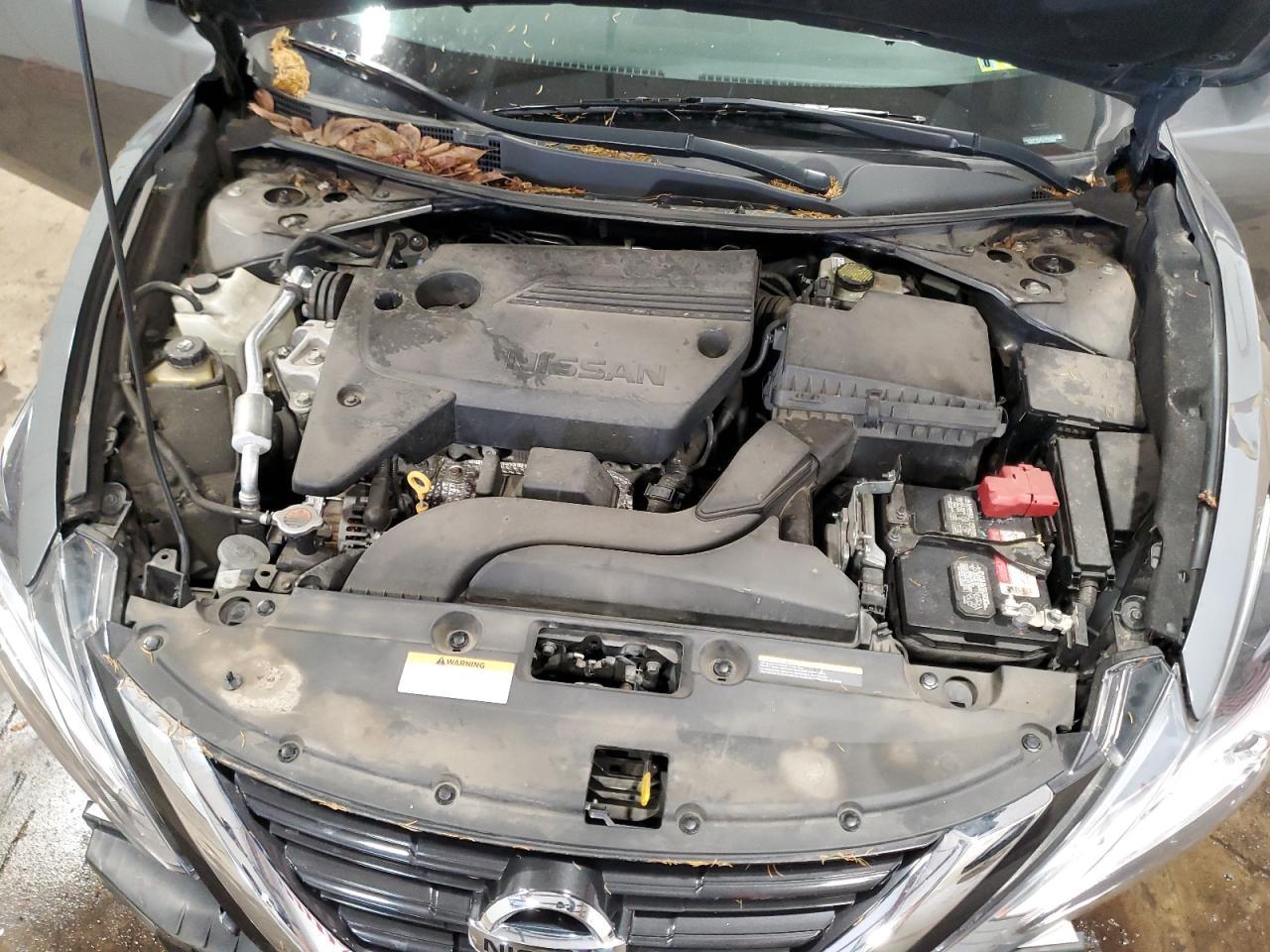 2017 NISSAN ALTIMA