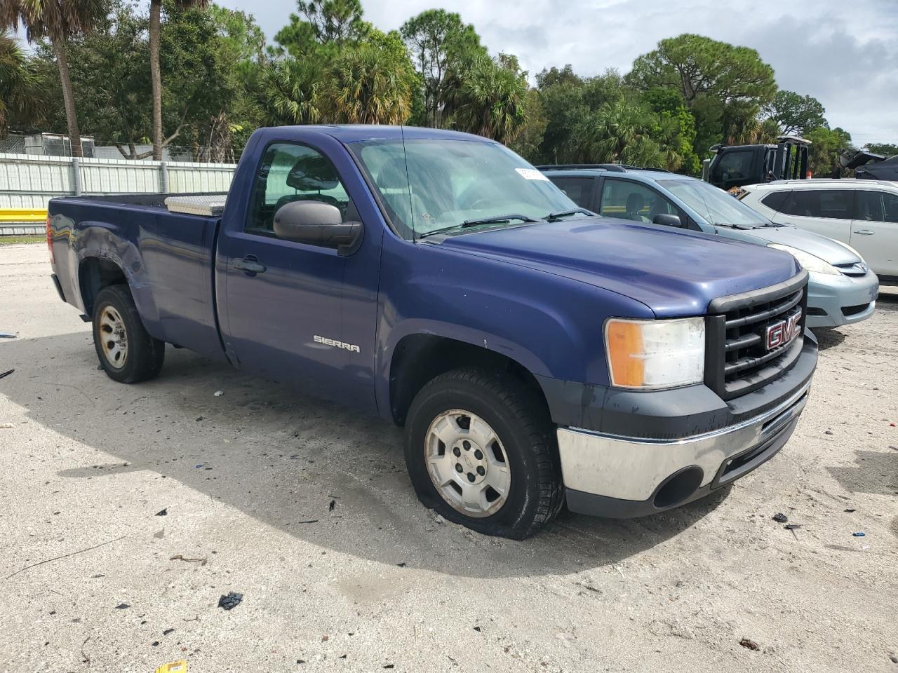 2013 GMC Sierra
