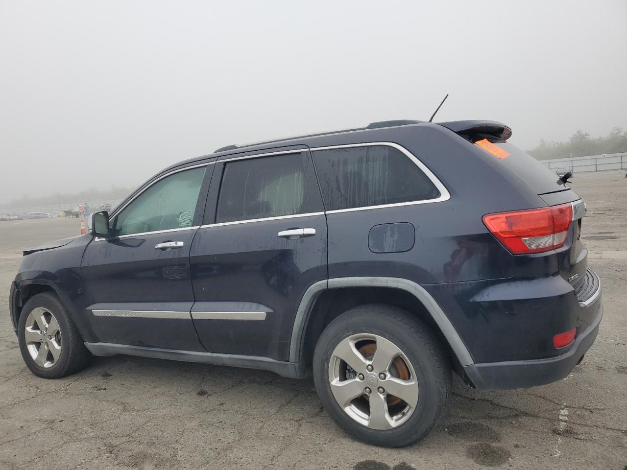 2011 JEEP Grand Cherokee