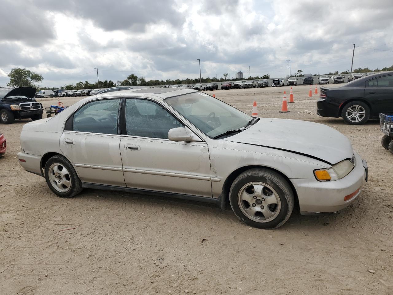 1997 HONDA ACCORD