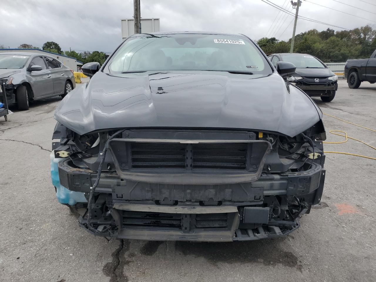 2020 FORD FUSION