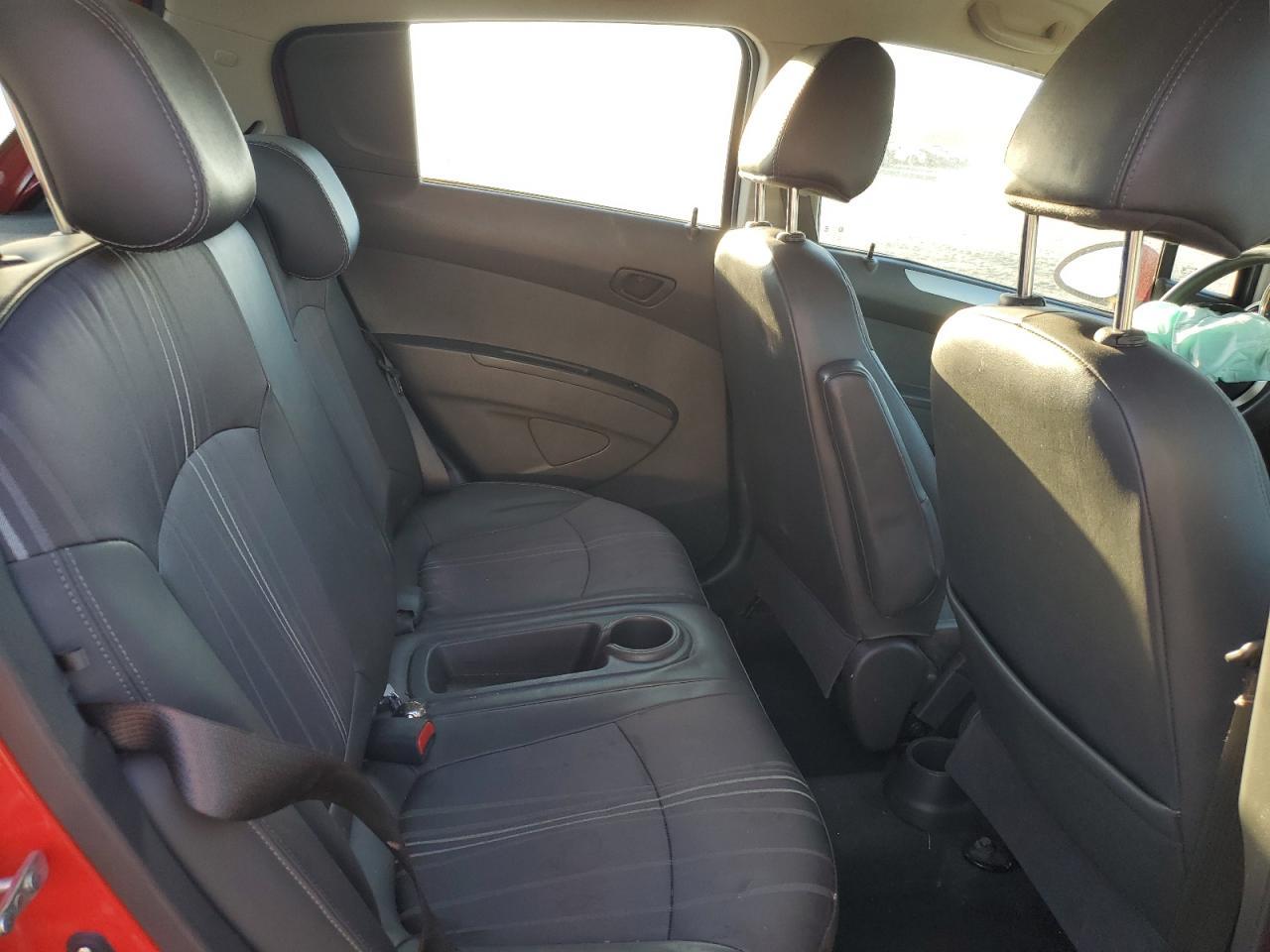 2014 CHEVROLET Spark