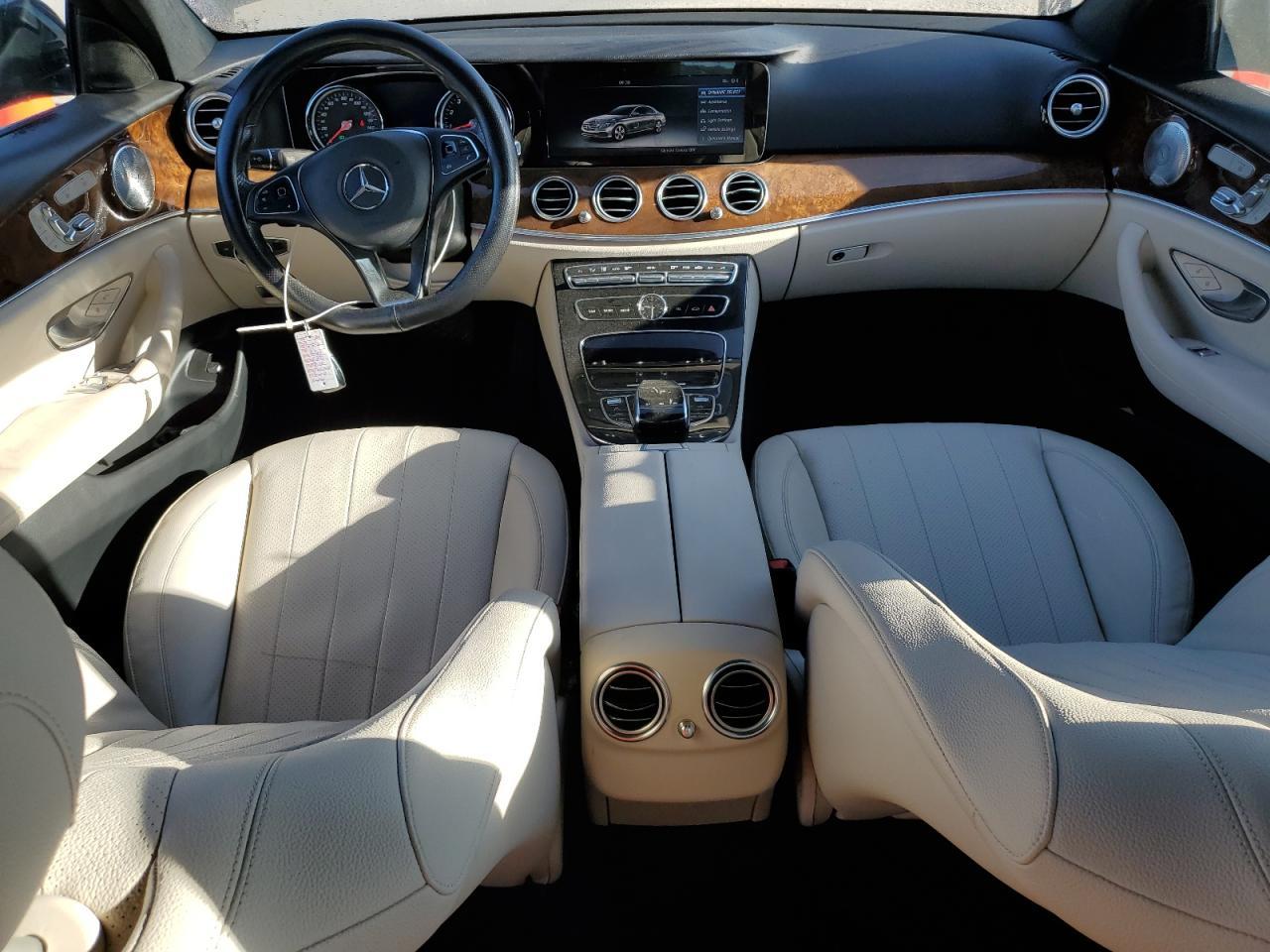2017 MERCEDES-BENZ E-Class