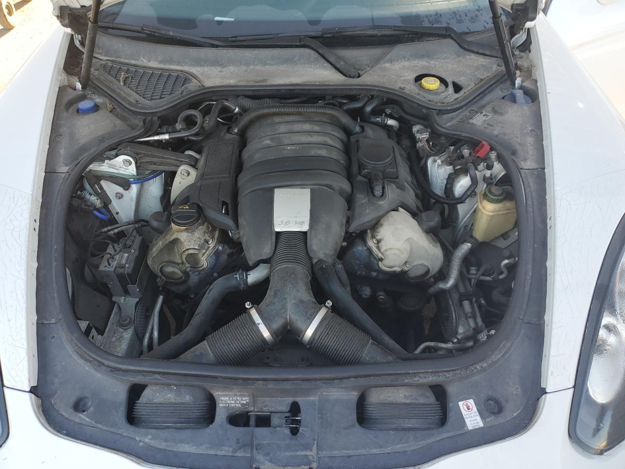 2014 PORSCHE Panamera