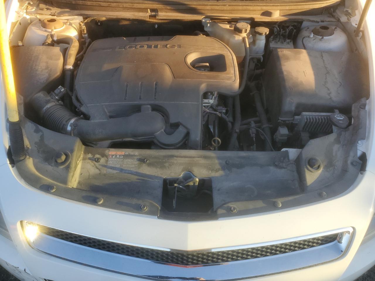 2010 CHEVROLET MALIBU