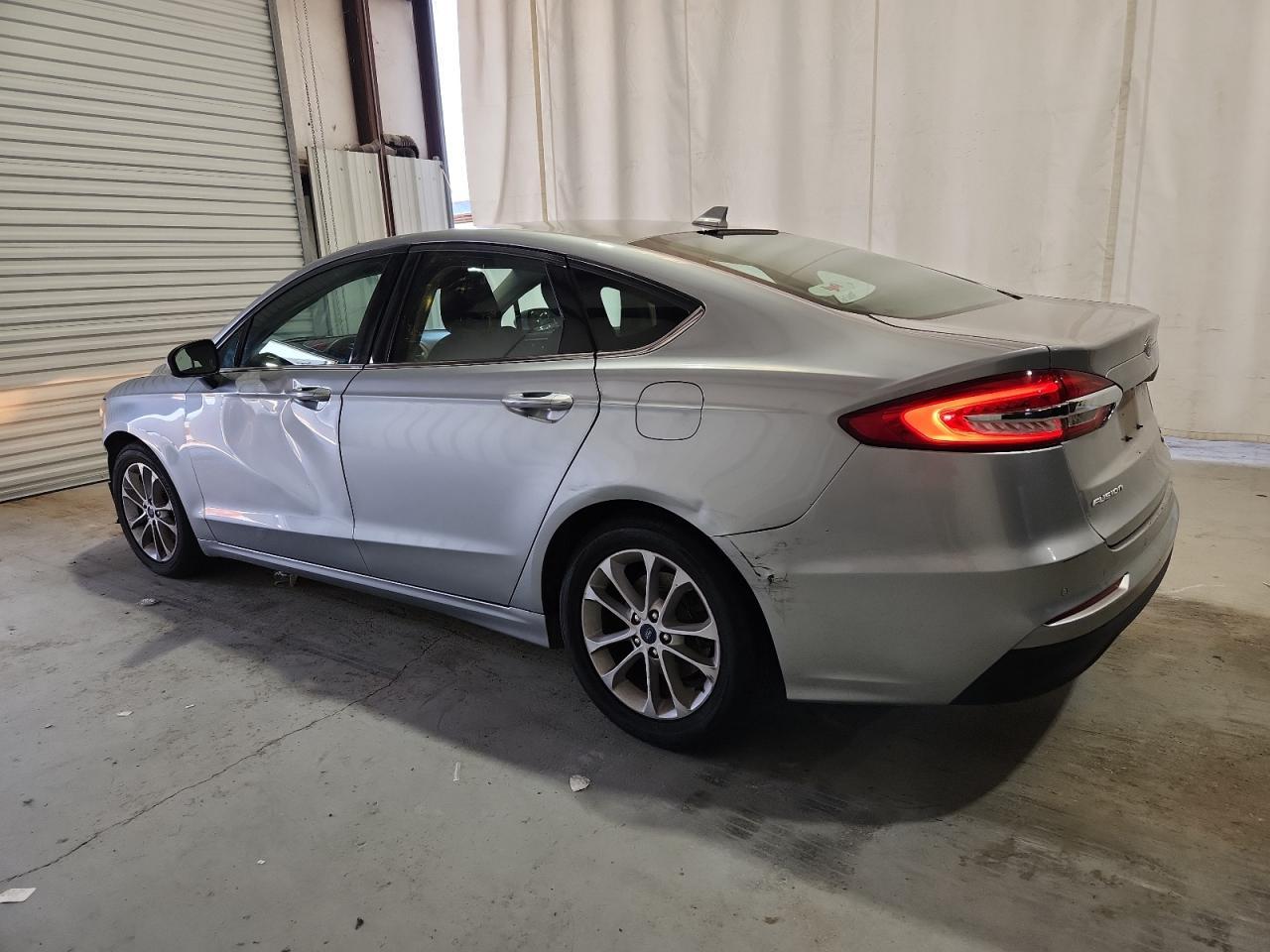 2020 FORD FUSION