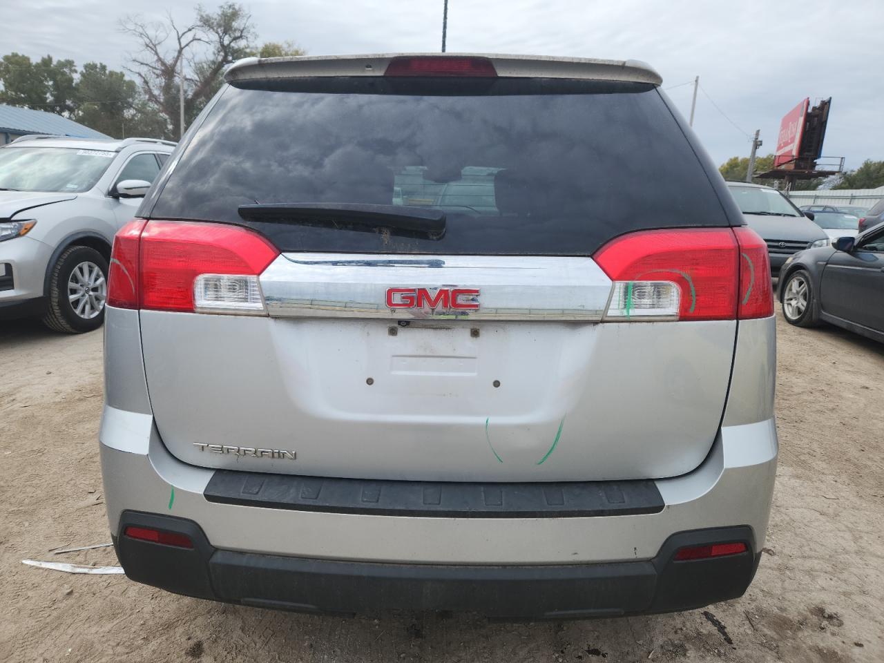 2015 GMC Terrain