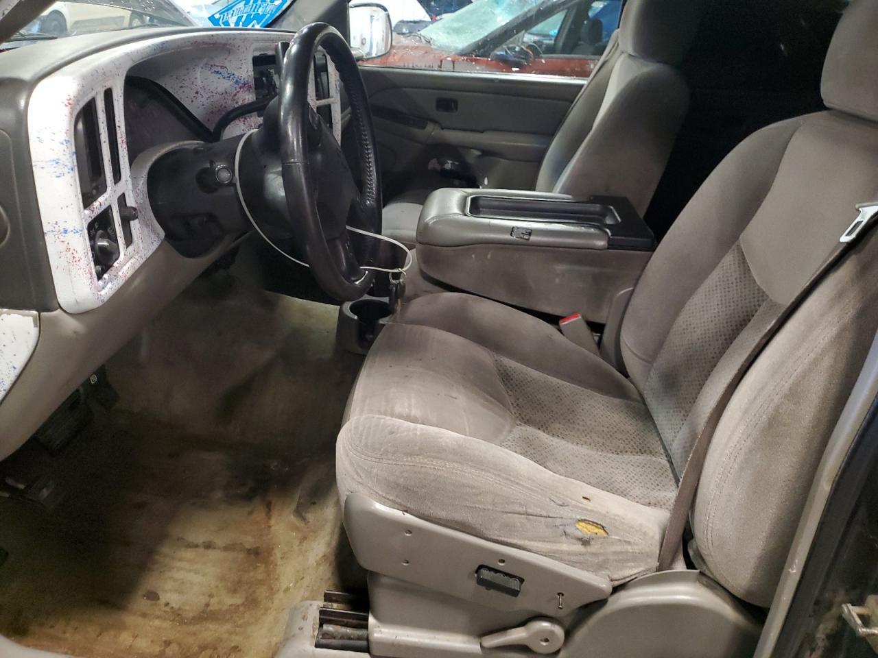 2006 CHEVROLET Suburban