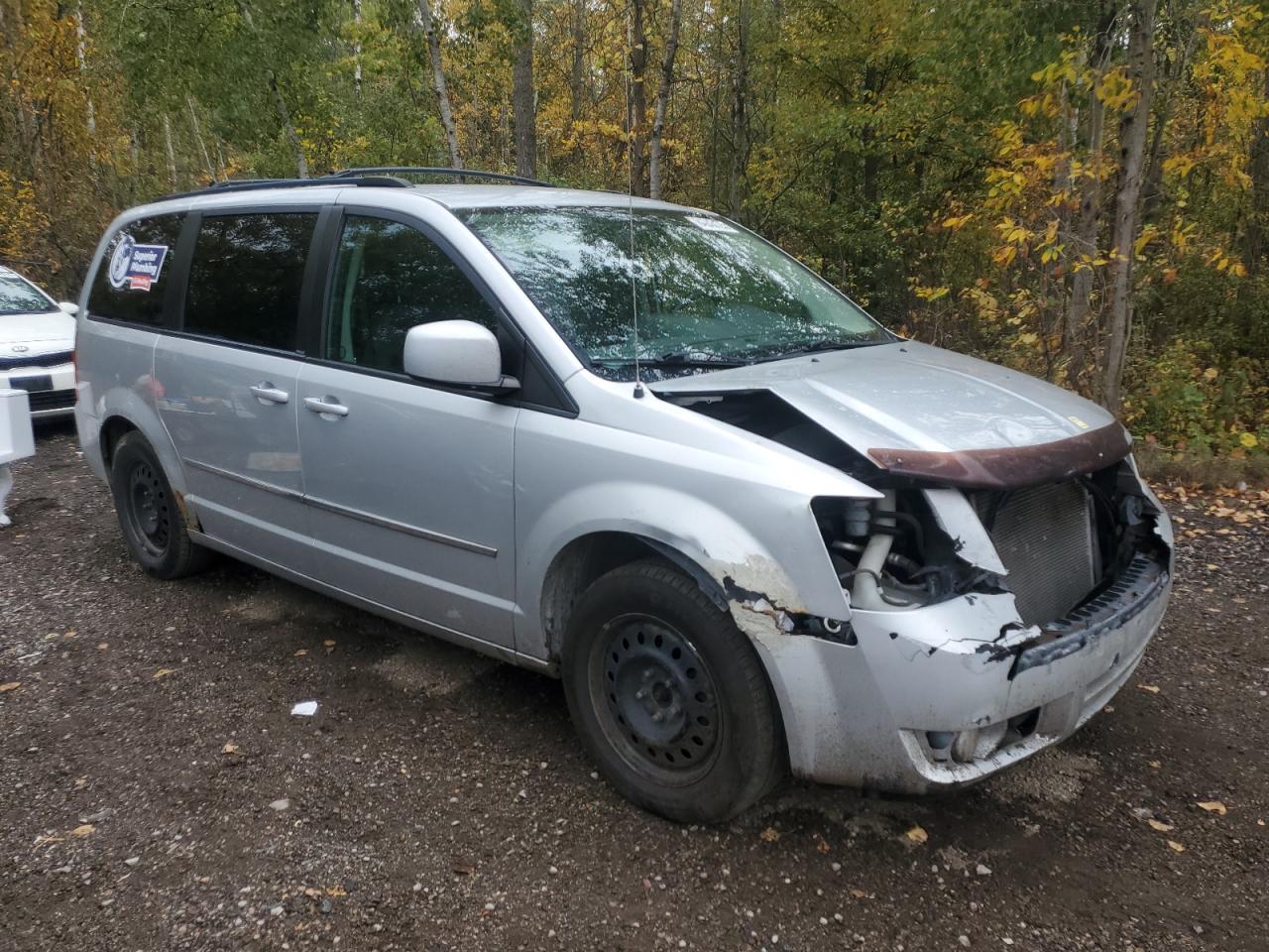 2010 DODGE GRAND CARAVAN