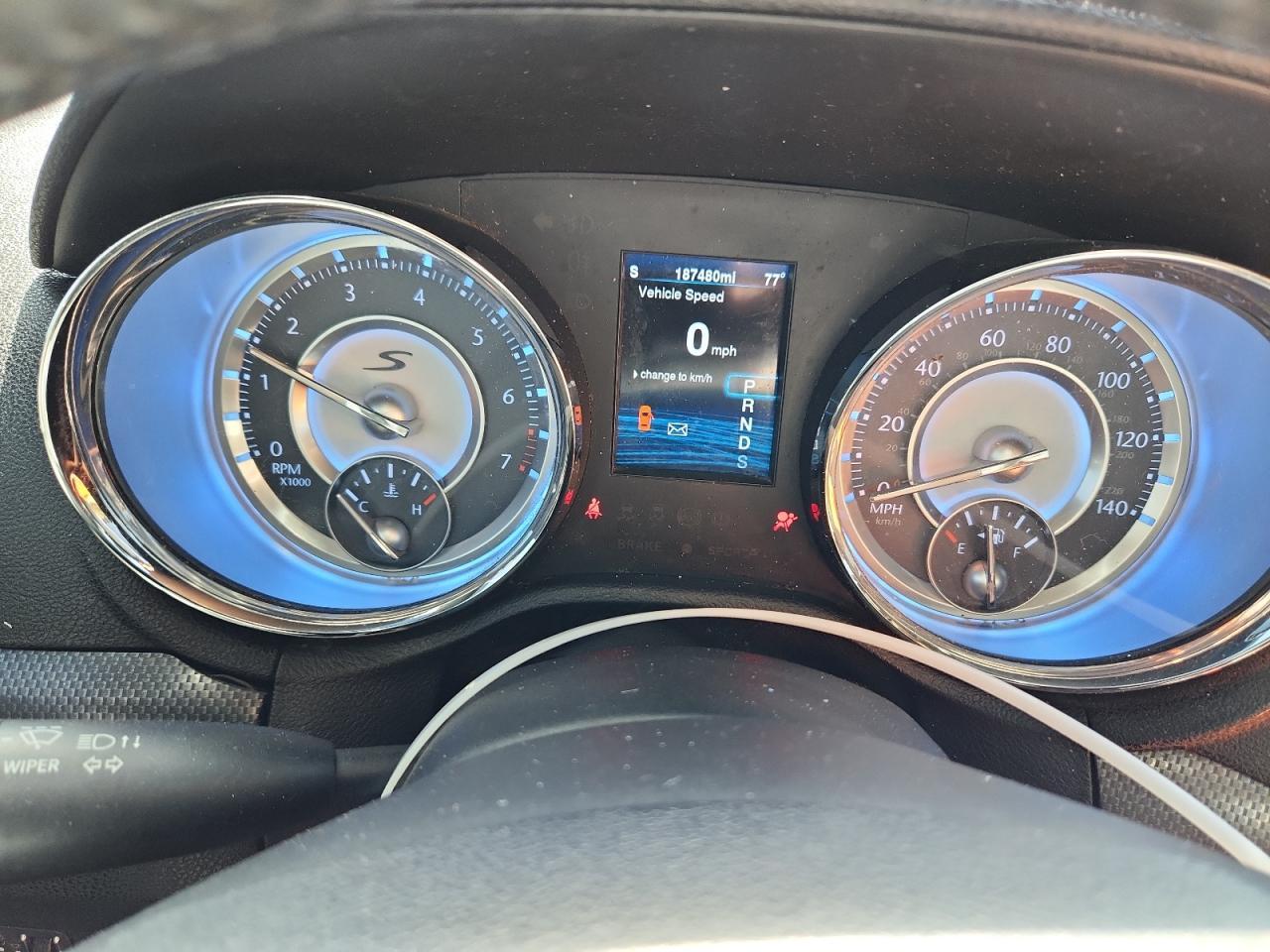 2014 CHRYSLER 300