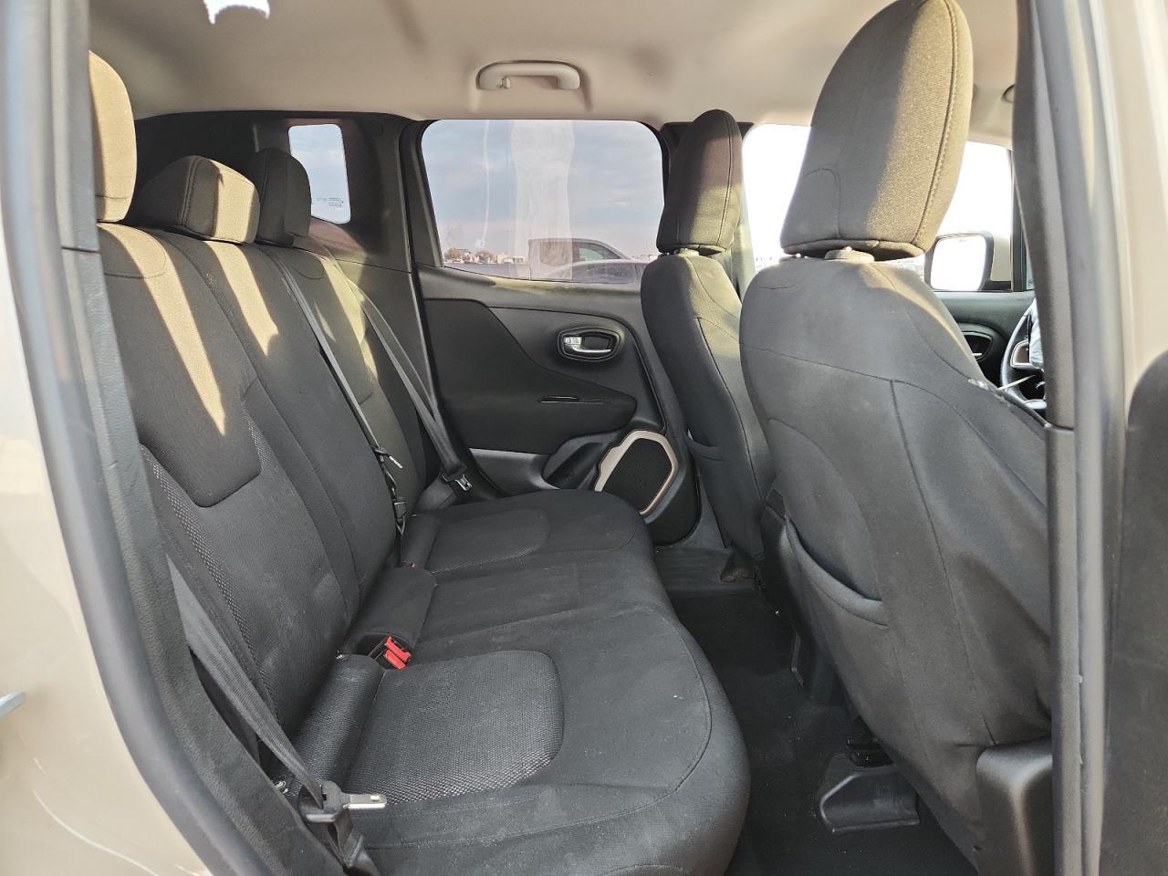 2016 JEEP Renegade