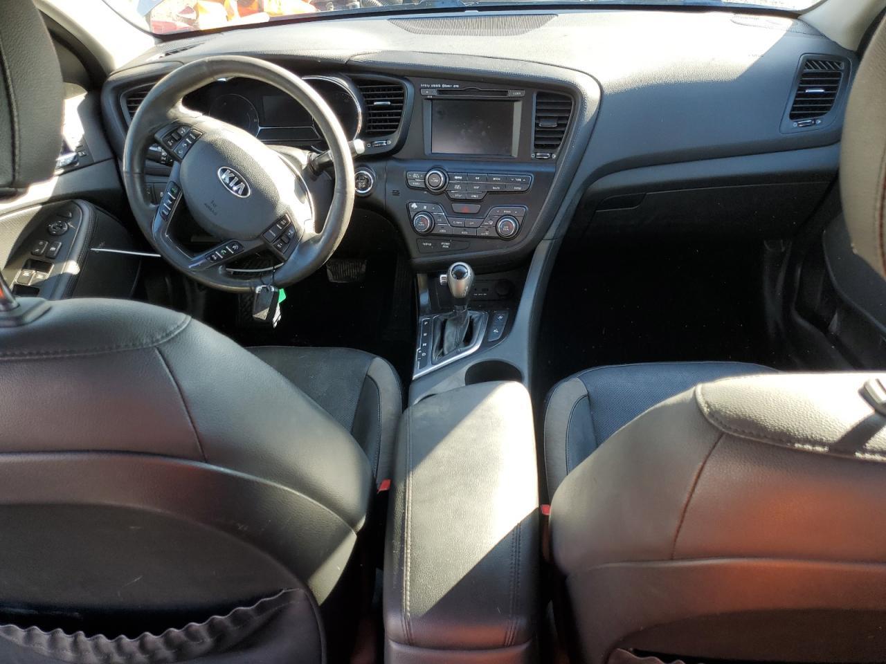 2013 KIA OPTIMA