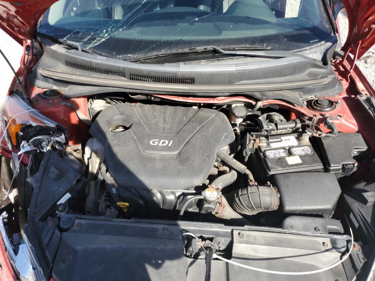 2013 HYUNDAI VELOSTER