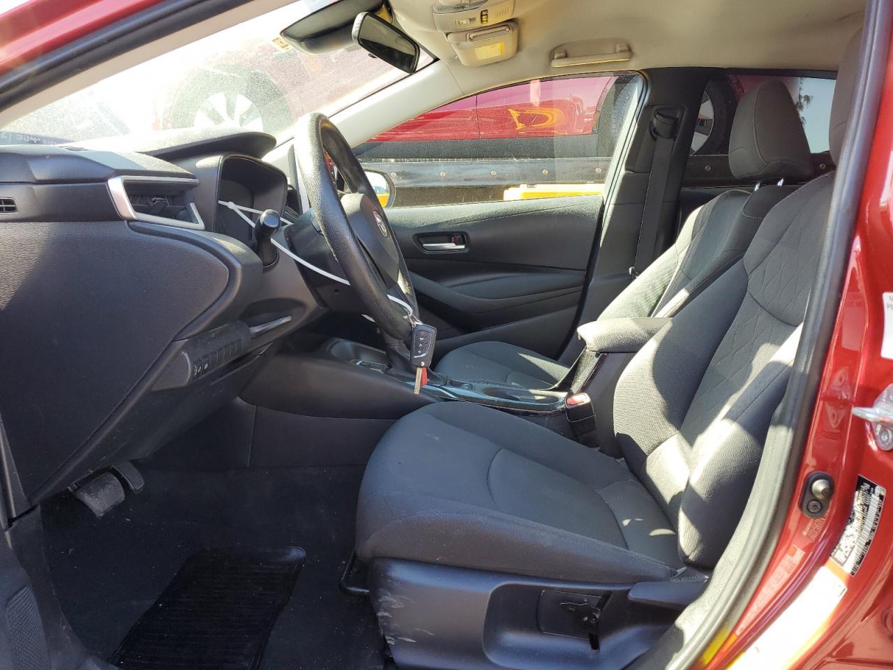 2021 TOYOTA COROLLA