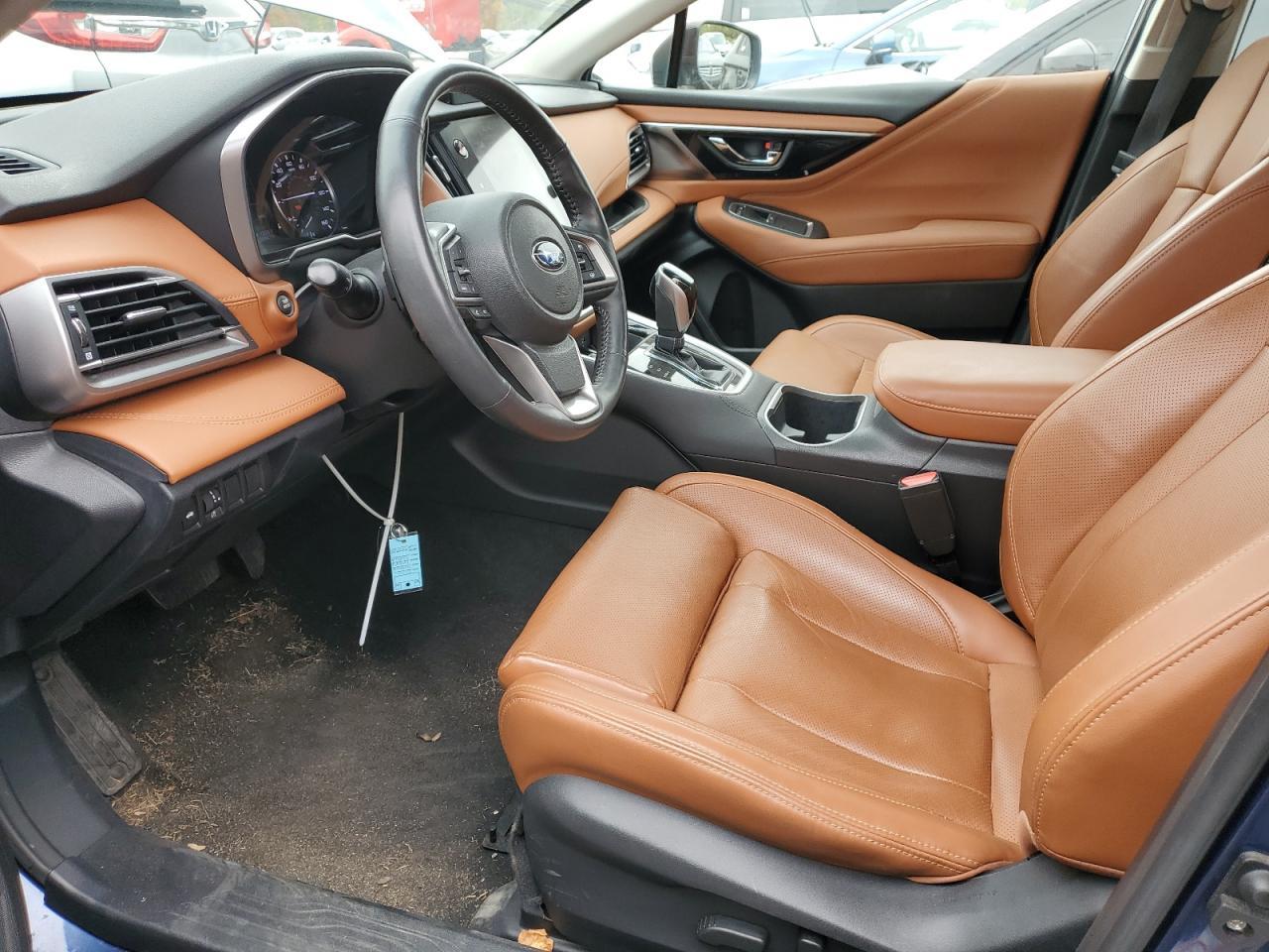 2020 SUBARU Legacy