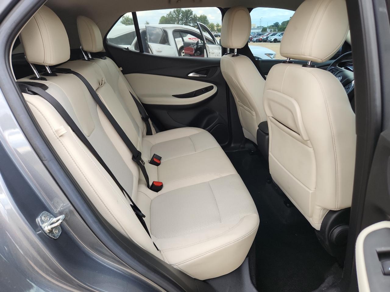 2022 BUICK Encore GX