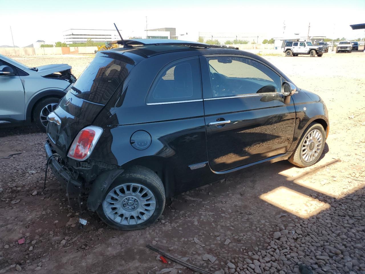 2015 FIAT 500