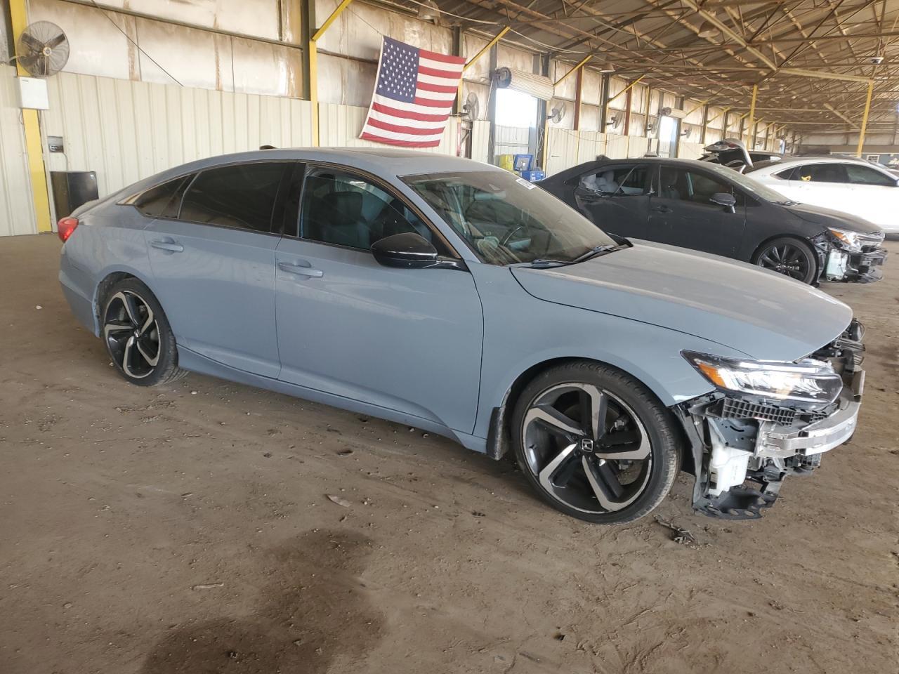 2022 HONDA ACCORD