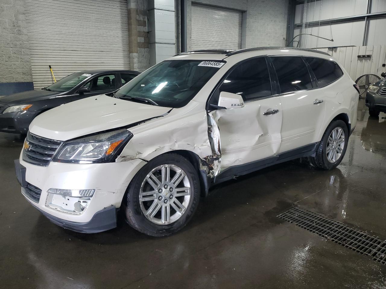 2014 CHEVROLET TRAVERSE