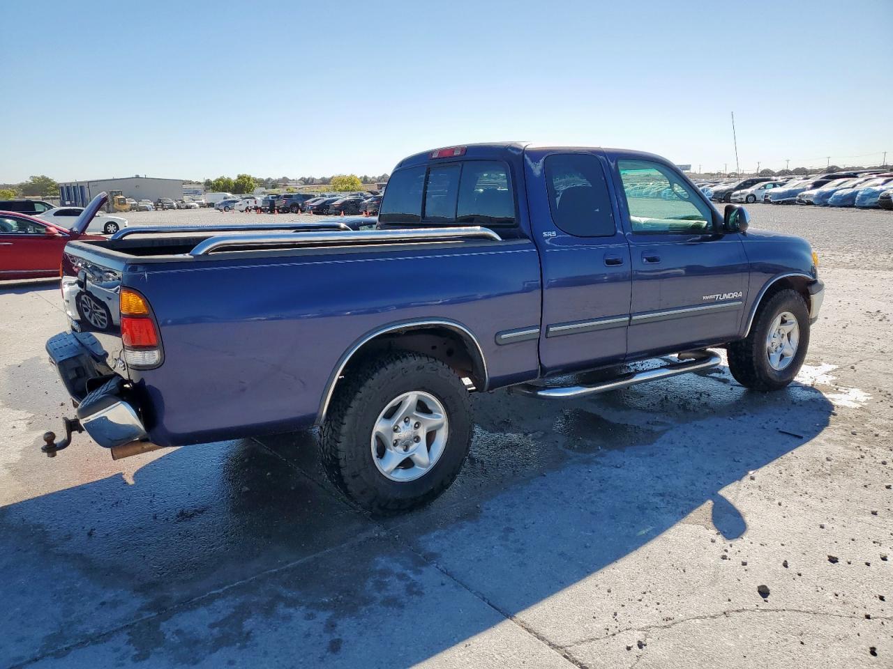 2001 TOYOTA TUNDRA
