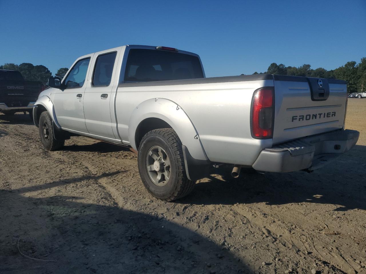 2004 NISSAN Frontier