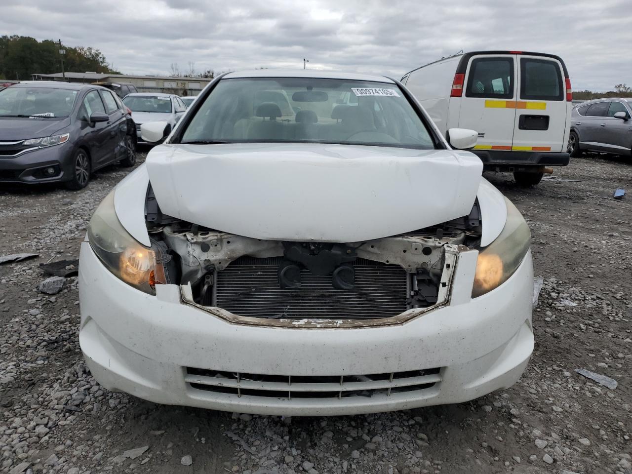 2010 HONDA ACCORD