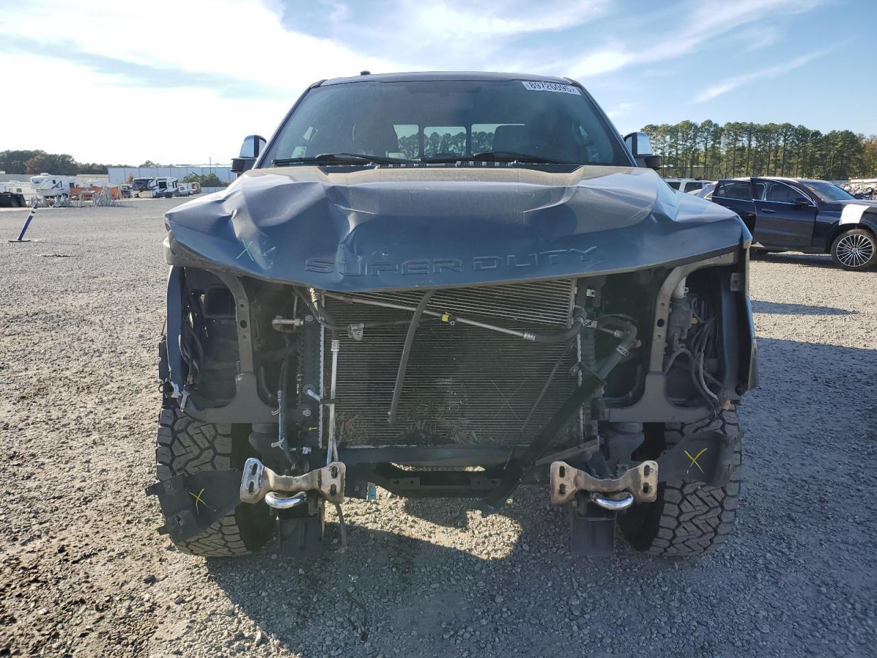 2018 FORD F-250