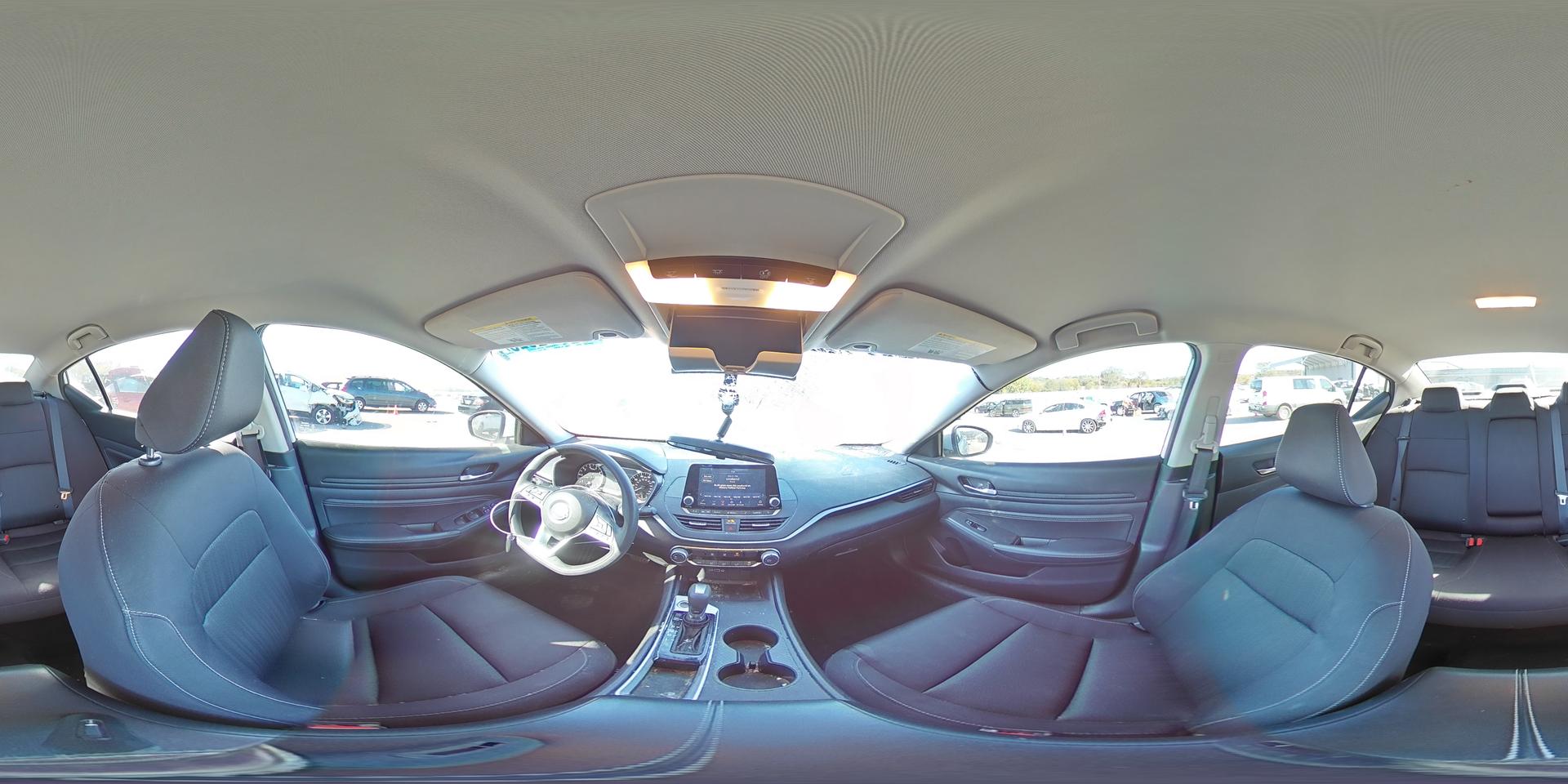 2020 NISSAN ALTIMA