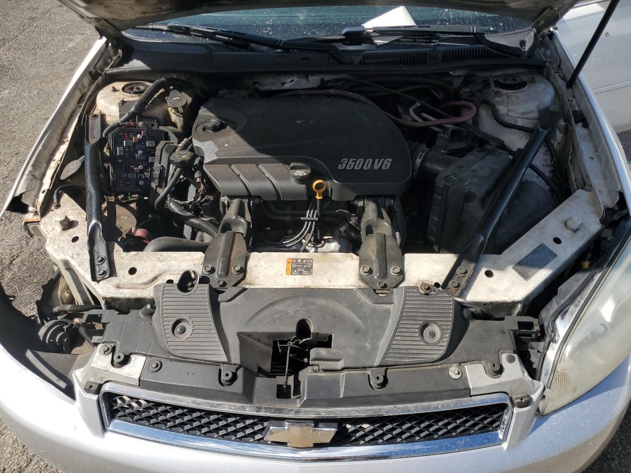 2011 CHEVROLET IMPALA