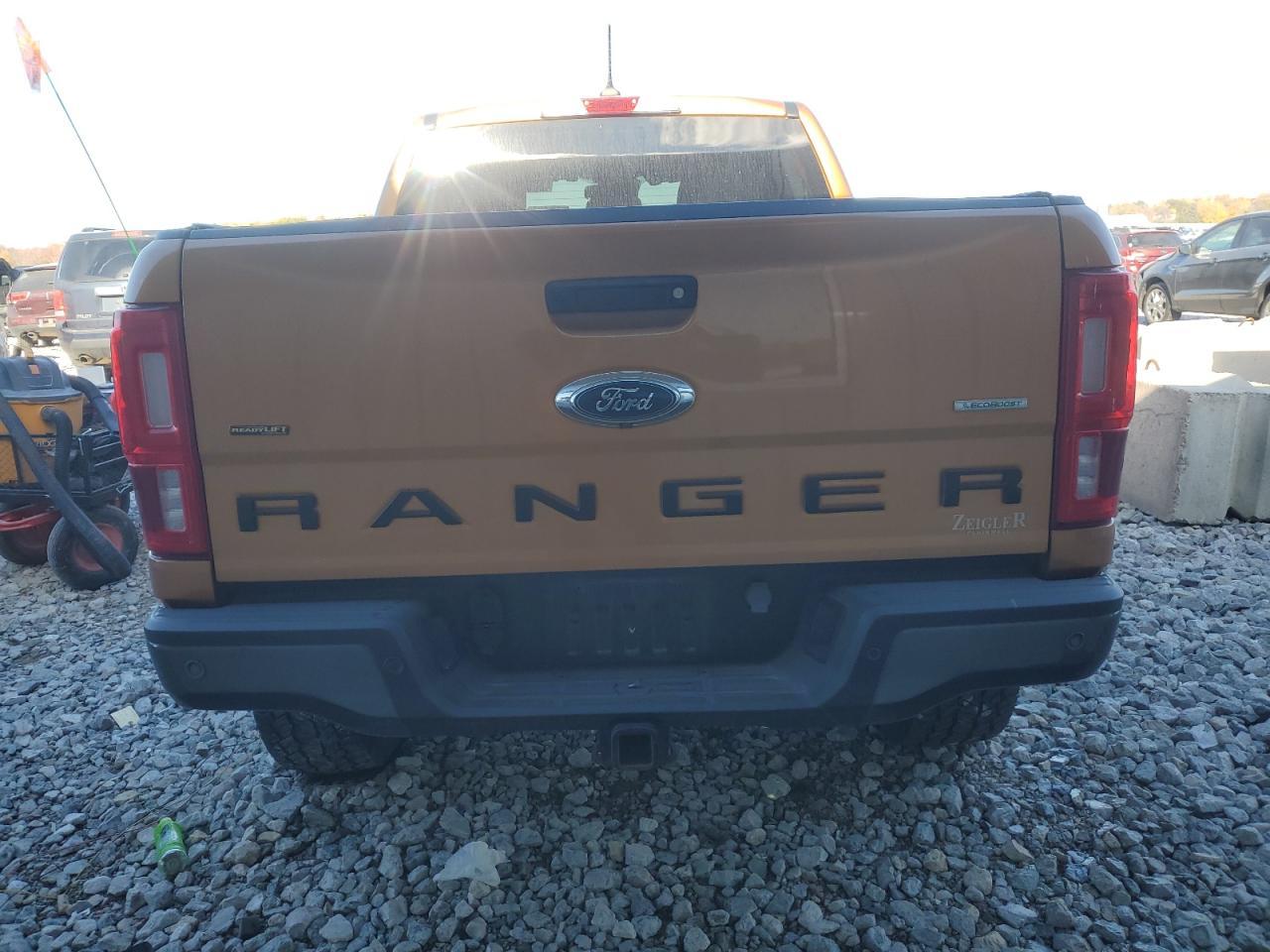 2019 FORD RANGER