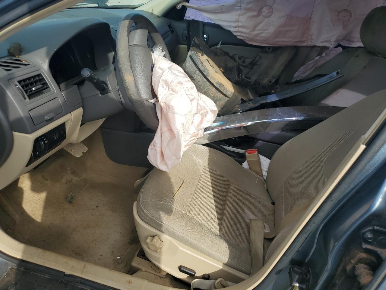 2012 FORD FUSION