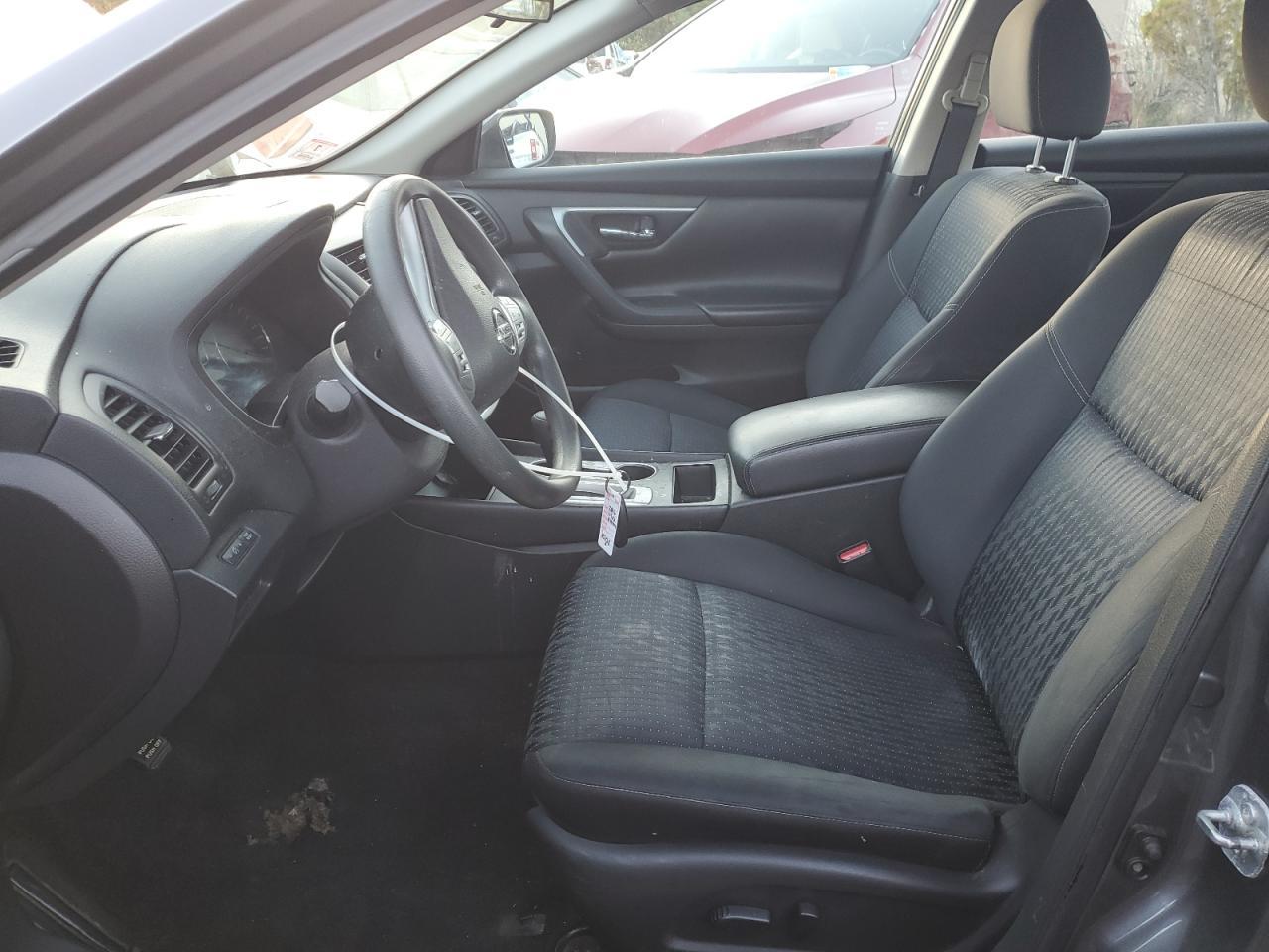 2016 NISSAN ALTIMA