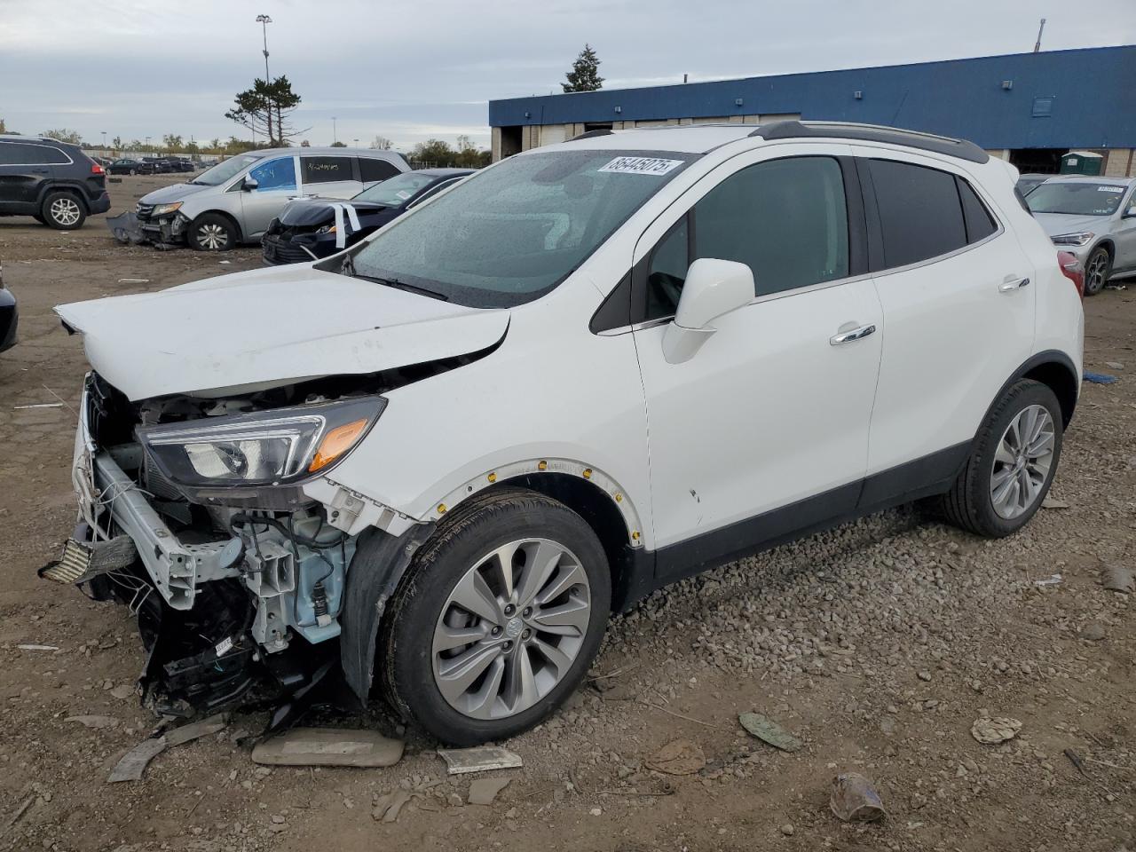 2020 BUICK ENCORE