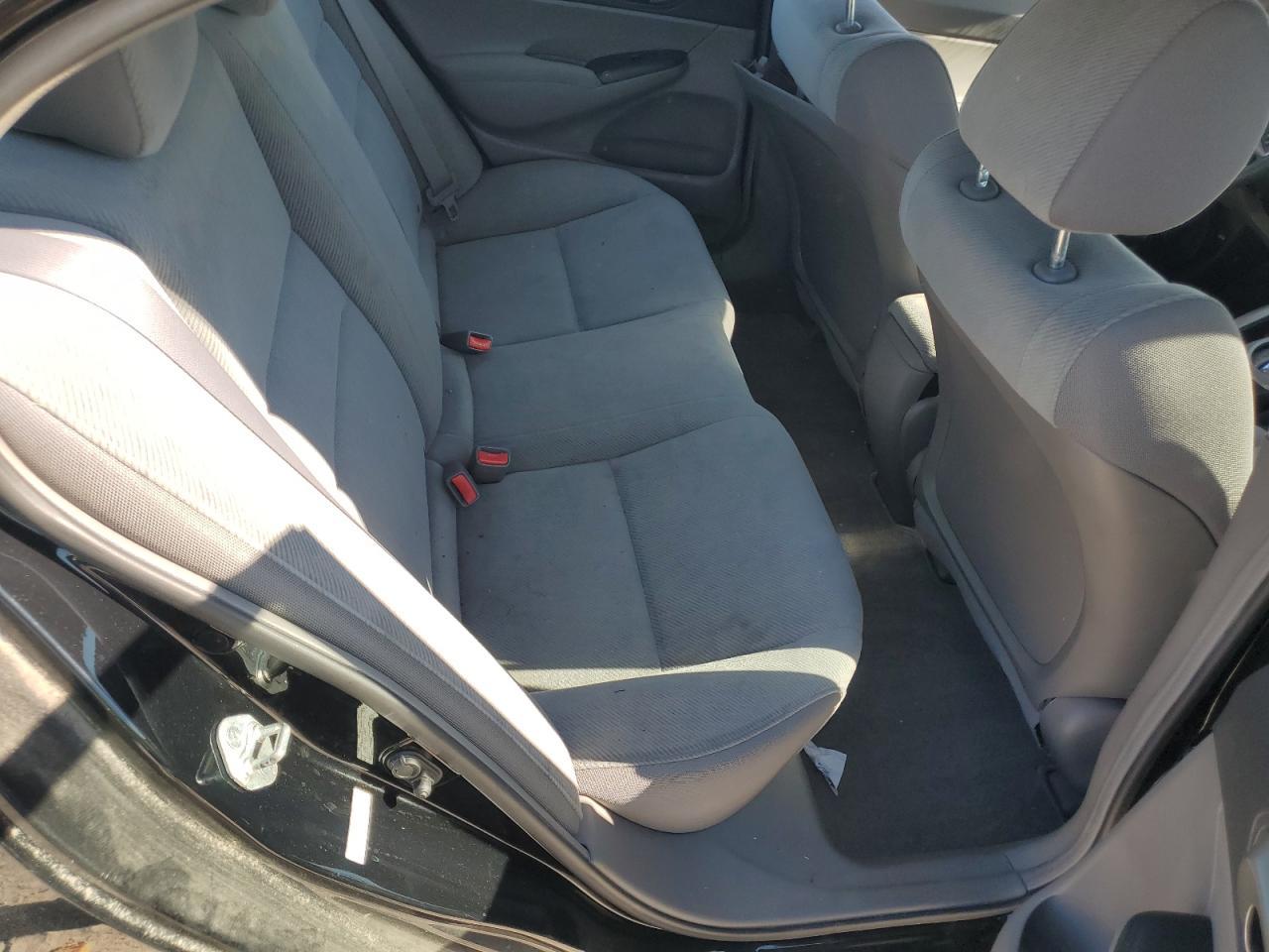 2011 HONDA CIVIC