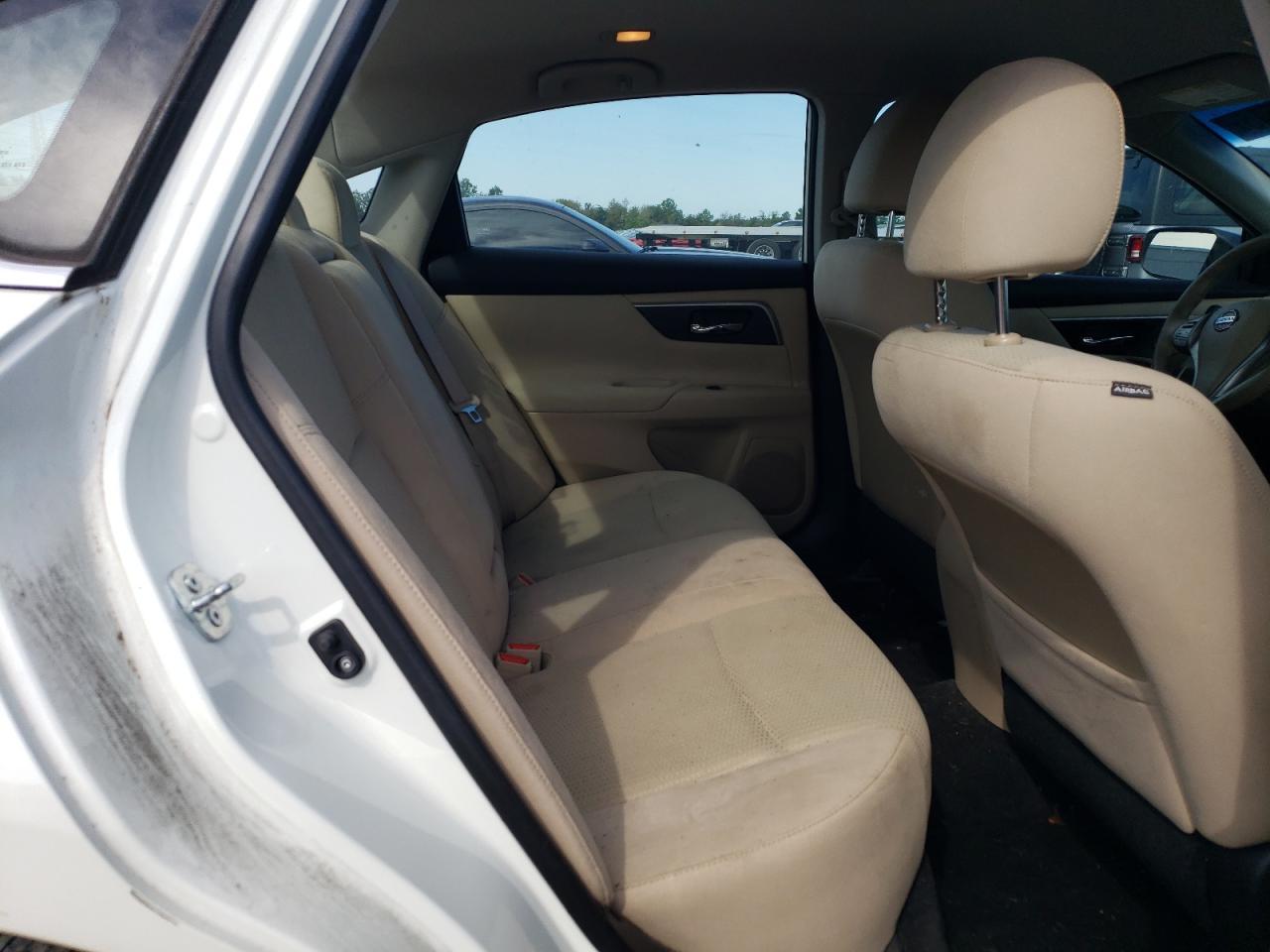 2015 NISSAN ALTIMA