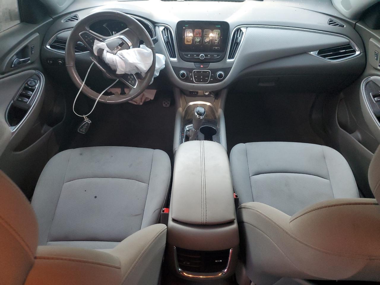 2018 CHEVROLET MALIBU